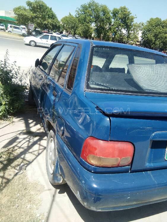 KIA Classic 2000 for Sale in Wah cantt Image-1