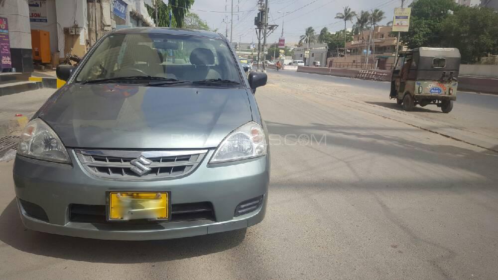 Suzuki Liana 2013 for Sale in Karachi Image-1