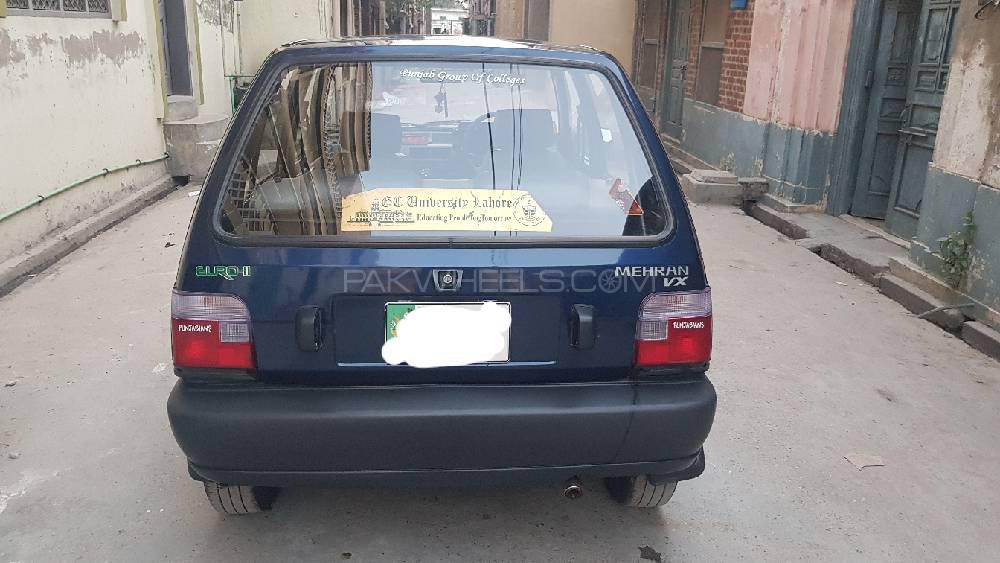 Suzuki Mehran 2014 for Sale in Sialkot Suzuki Mehran 2014 for Sale in Sialkot Image-4