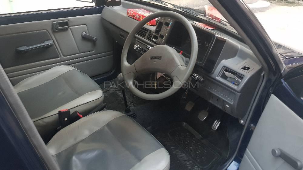 Suzuki Mehran 2014 for Sale in Sialkot Suzuki Mehran 2014 for Sale in Sialkot Image-10