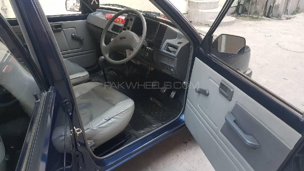 Suzuki Mehran 2014 for Sale in Sialkot Suzuki Mehran 2014 for Sale in Sialkot Image-12