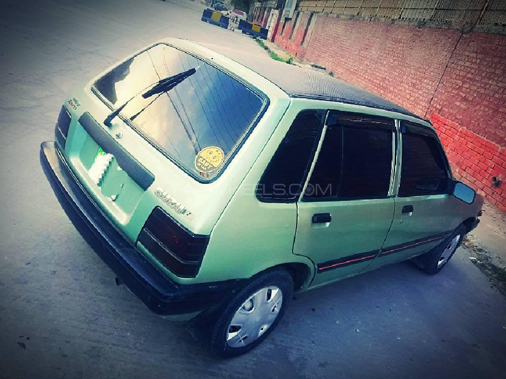 Suzuki Swift 1986 for Sale in Rawalpindi Image-1