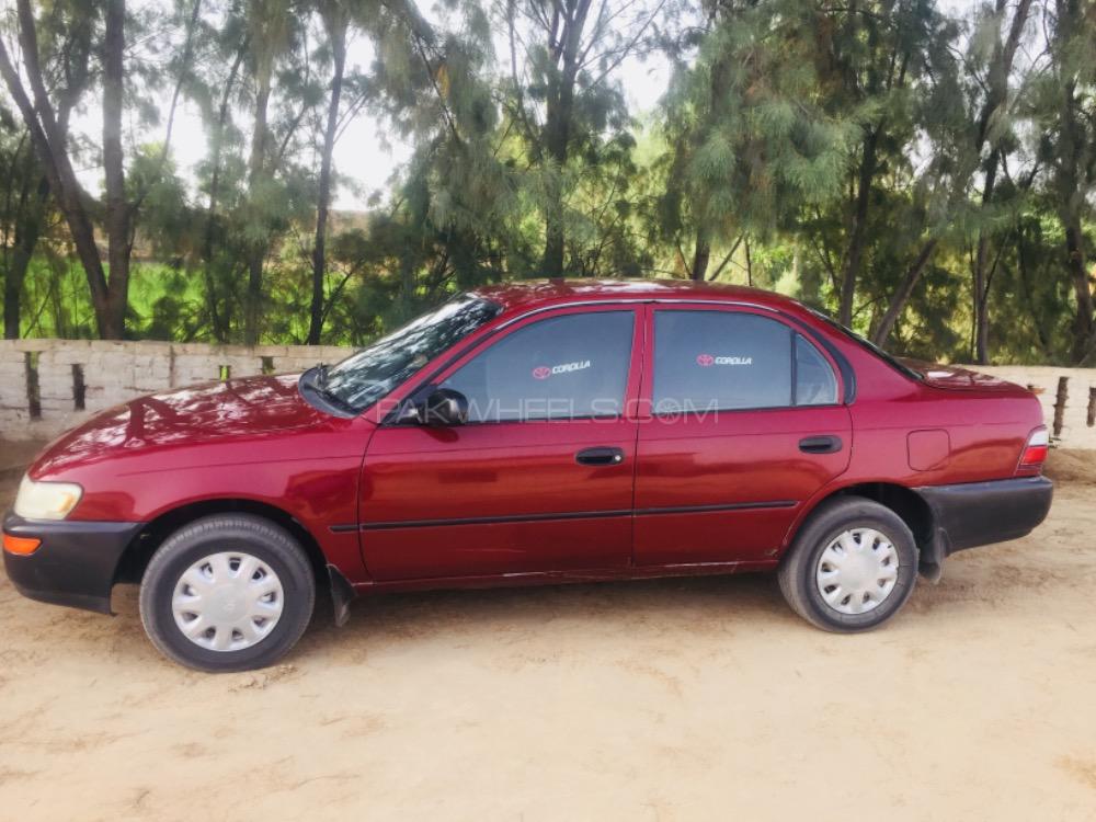 Toyota Corolla 1997 for Sale in Khushab Image-1