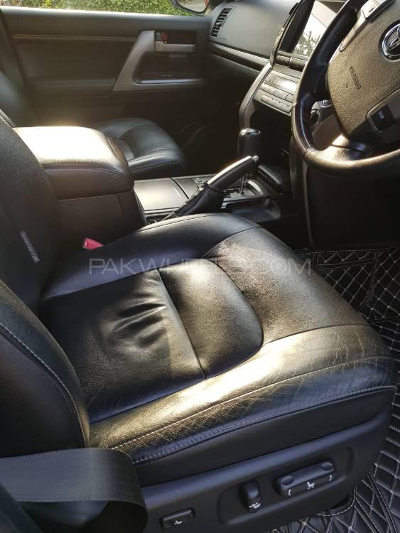Toyota Land Cruiser 2011 for Sale in Islamabad Toyota Land Cruiser 2011 for Sale in Islamabad Image-6