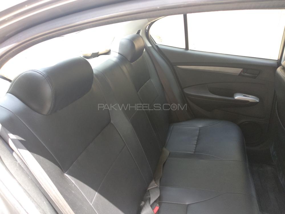 Honda City 2009 for Sale in Multan Honda City 2009 for Sale in Multan Image-14