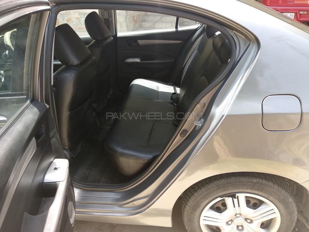 Honda City 2009 for Sale in Multan Honda City 2009 for Sale in Multan Image-23