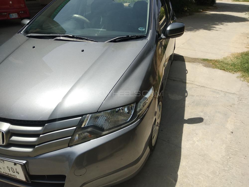 Honda City 2009 for Sale in Multan Honda City 2009 for Sale in Multan Image-9