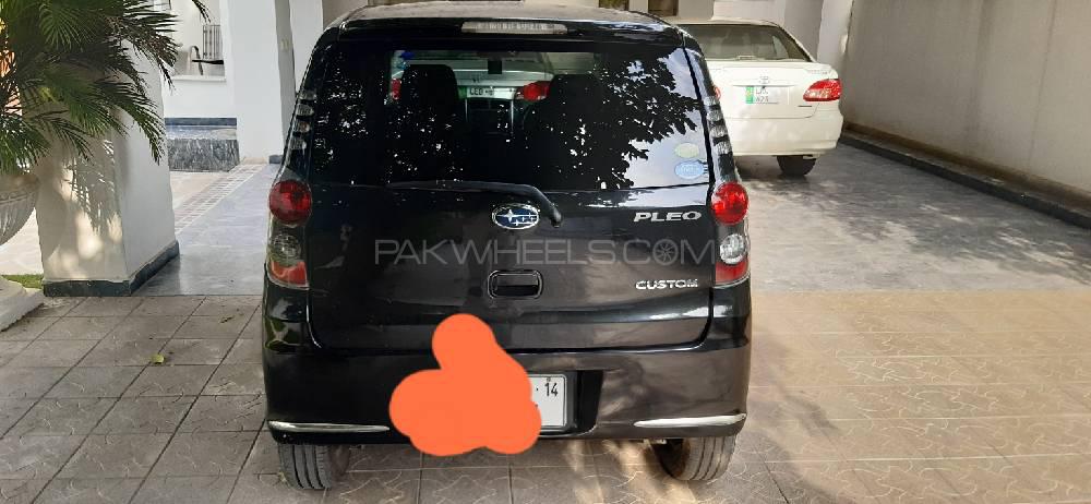 Subaru Pleo 2012 for Sale in Lahore Image-1