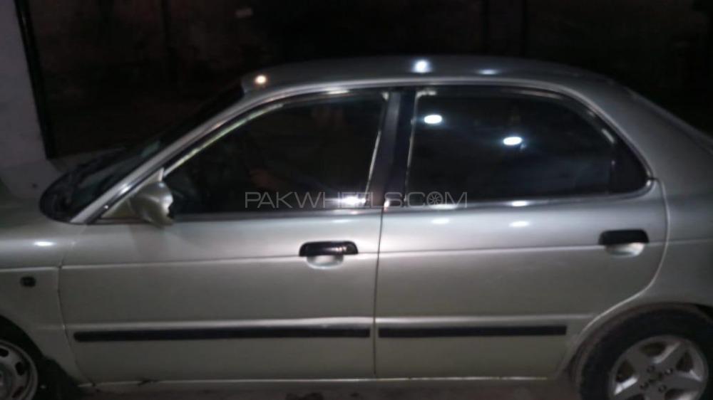 Suzuki Baleno 1999 for Sale in Abbottabad Image-1