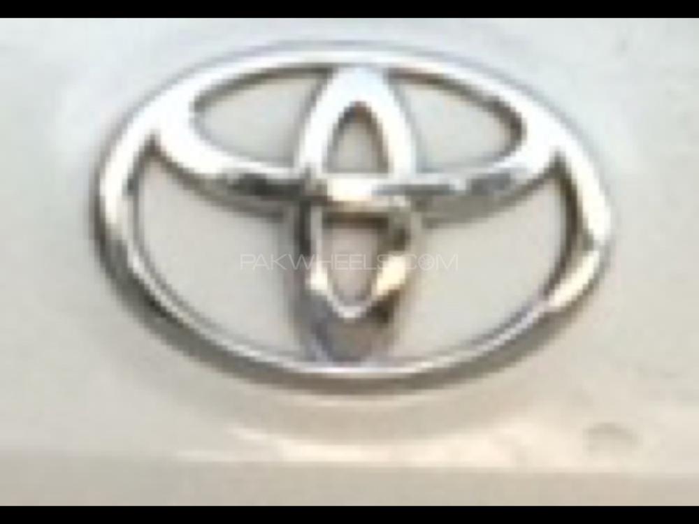 Toyota Prado 2007 for Sale in Hyderabad Image-1