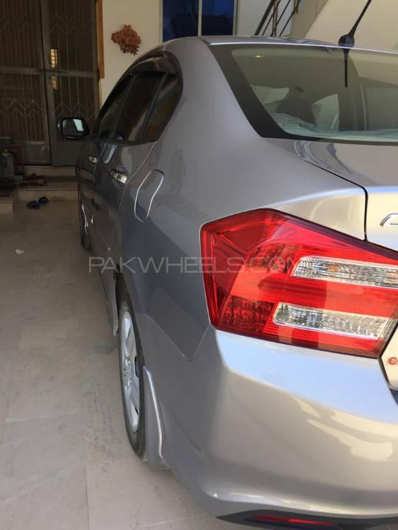Honda City 2018 for Sale in Wah cantt Image-1
