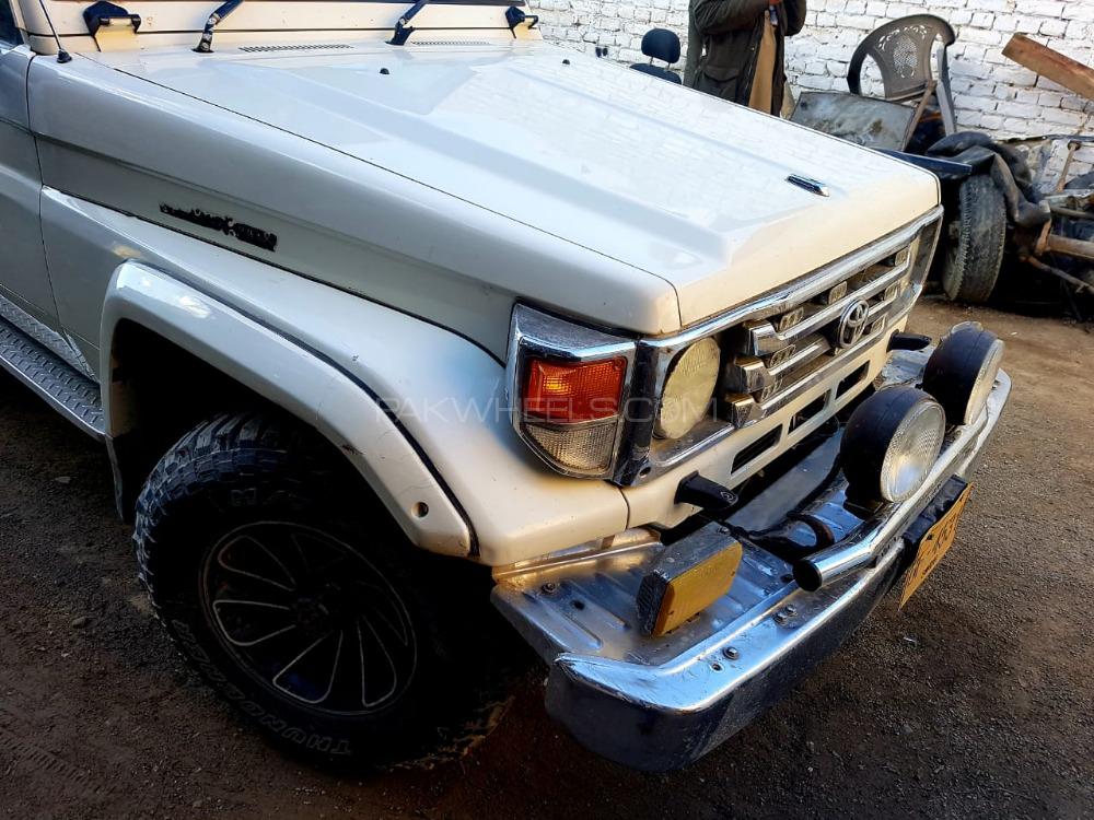 Jeep Other 1989 for Sale in Quetta Image-1