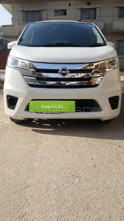 Nissan Dayz Highway Star 2017 for Sale in Islamabad Image-1