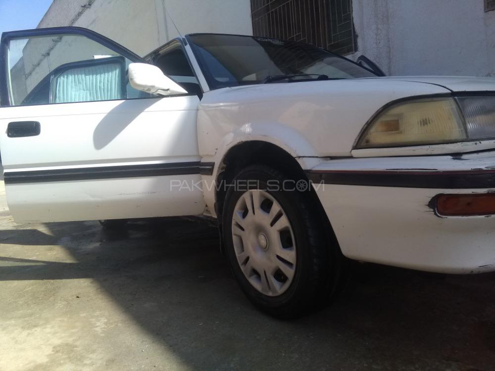 Toyota Corolla 1988 for Sale in Nowshera Image-1