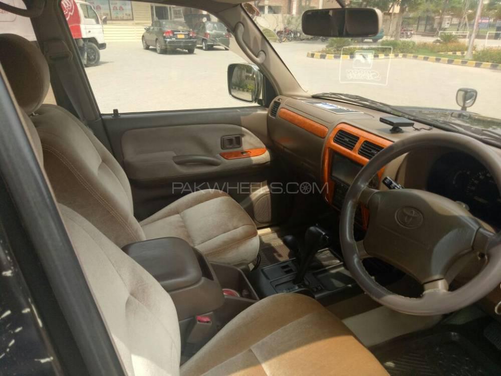 Toyota Prado 2001 for Sale in Rawalpindi Toyota Prado 2001 for Sale in Rawalpindi Image-2