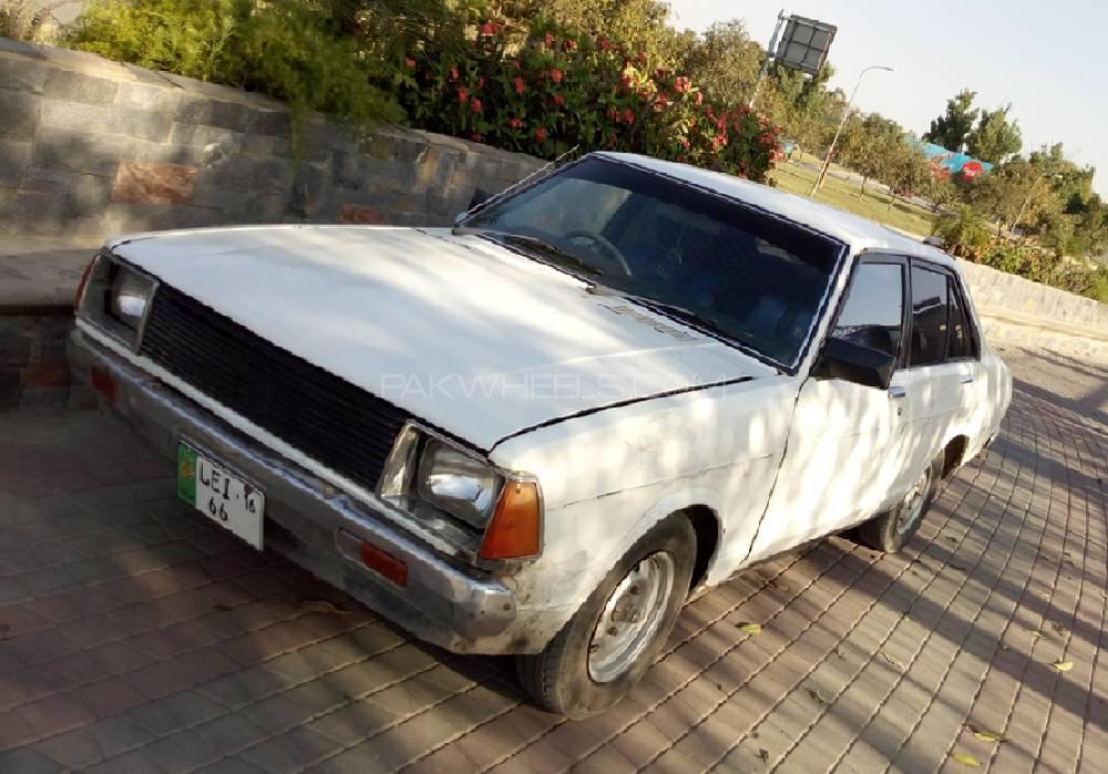 Nissan 120 Y 1980 for Sale in Rawalpindi Image-1