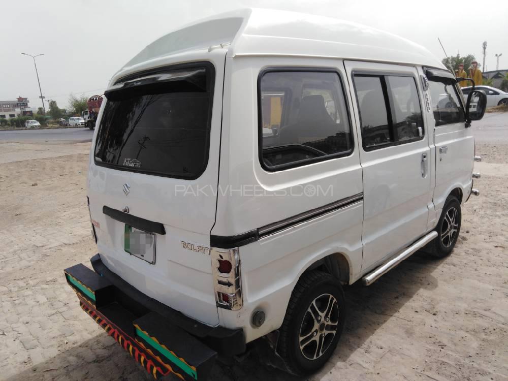 Suzuki Bolan 2016 for Sale in Gujranwala Image-1