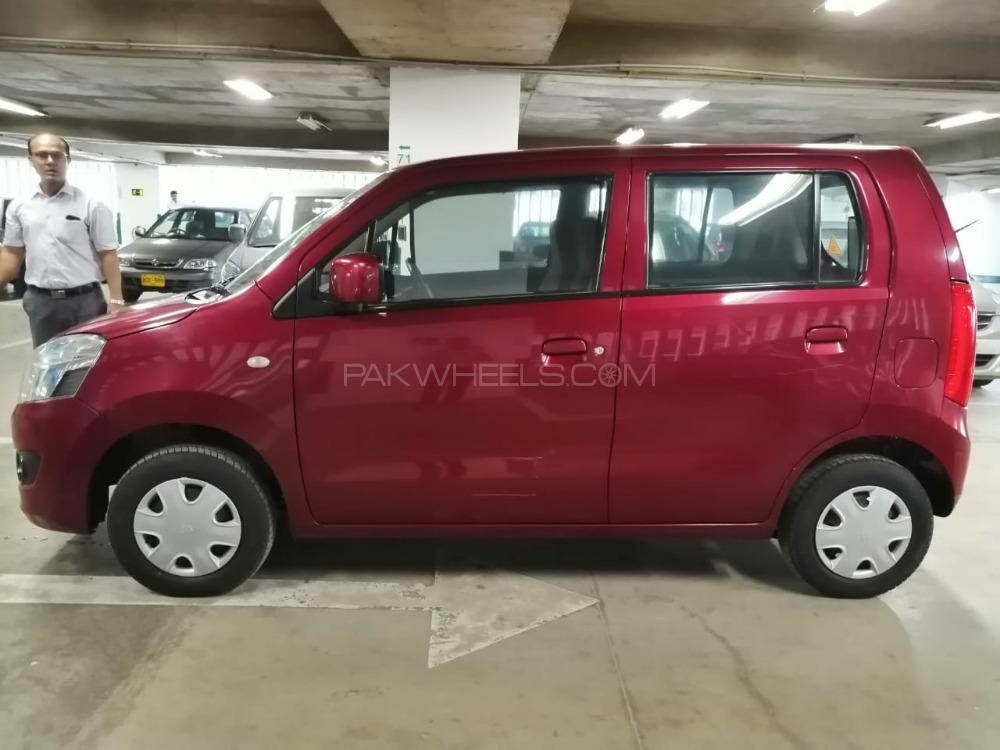 Suzuki Wagon R 2017 for Sale in Karachi Suzuki Wagon R 2017 for Sale in Karachi Image-2