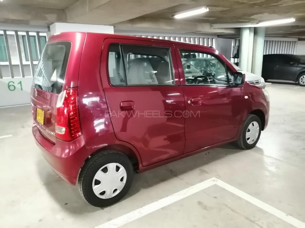 Suzuki Wagon R 2017 for Sale in Karachi Suzuki Wagon R 2017 for Sale in Karachi Image-5