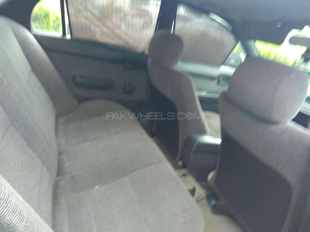 Toyota Corolla 1995 for Sale in Peshawar Toyota Corolla 1995 for Sale in Peshawar Image-5