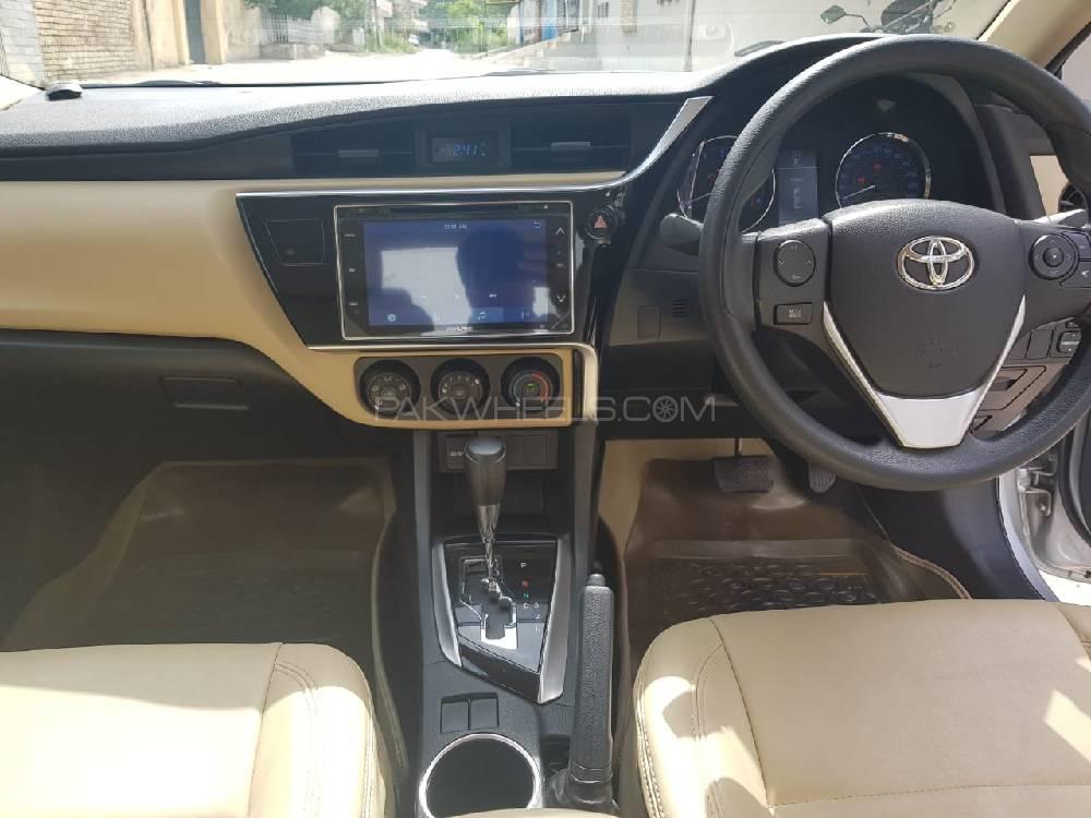 Toyota Corolla 2017 for Sale in Mirpur A.K. Toyota Corolla 2017 for Sale in Mirpur A.K. Image-5
