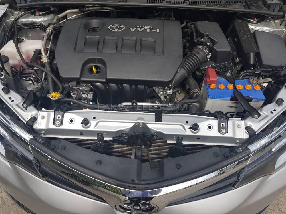 Toyota Corolla 2017 for Sale in Mirpur A.K. Toyota Corolla 2017 for Sale in Mirpur A.K. Image-10