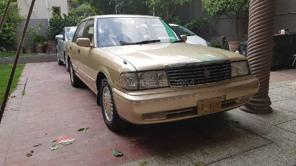 Toyota Crown 1994 for Sale in Lahore Image-1