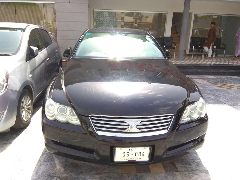 Toyota Mark X 2003 for Sale in Lahore Image-1