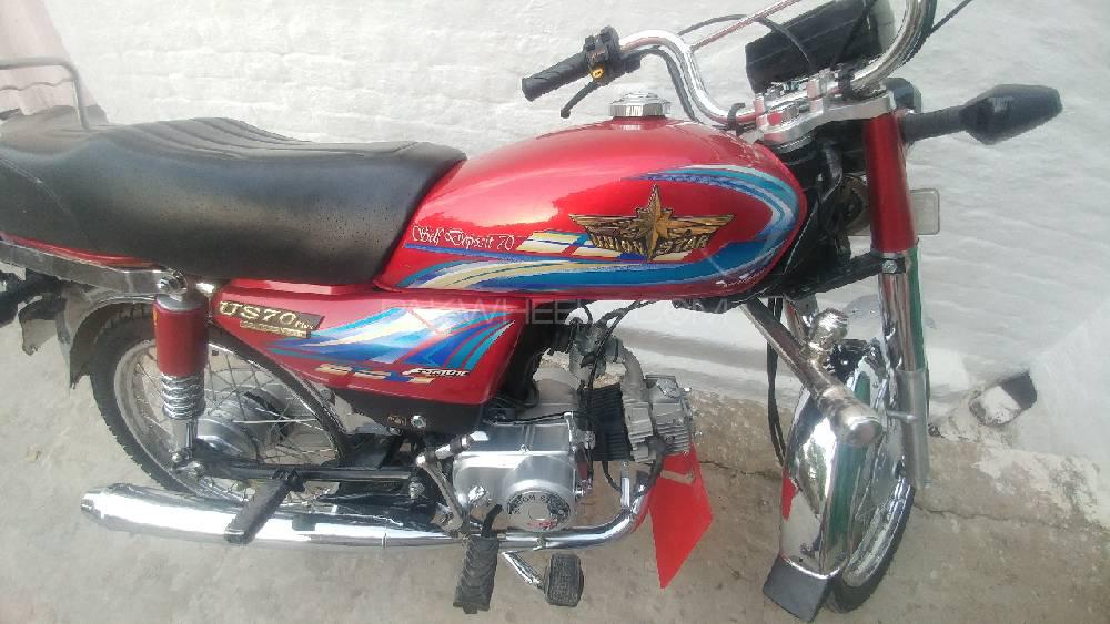 یونائیٹڈ US 70 2018 for Sale یونائیٹڈ US 70 2018 for Sale Image-5