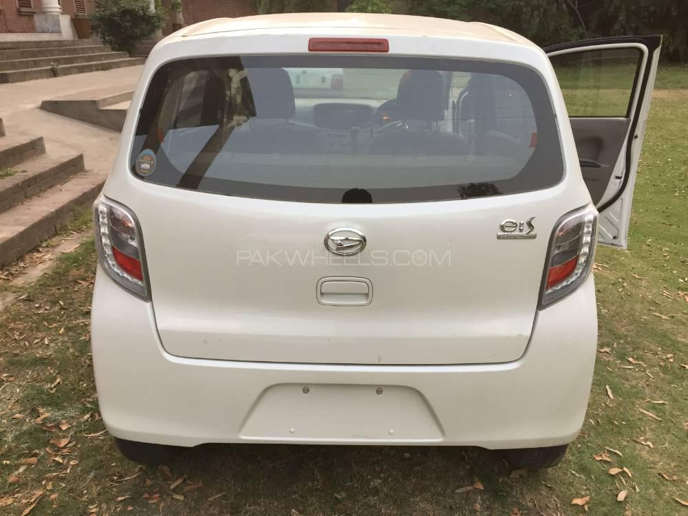 Daihatsu Mira 2016 for Sale in Gujranwala Daihatsu Mira 2016 for Sale in Gujranwala Image-5
