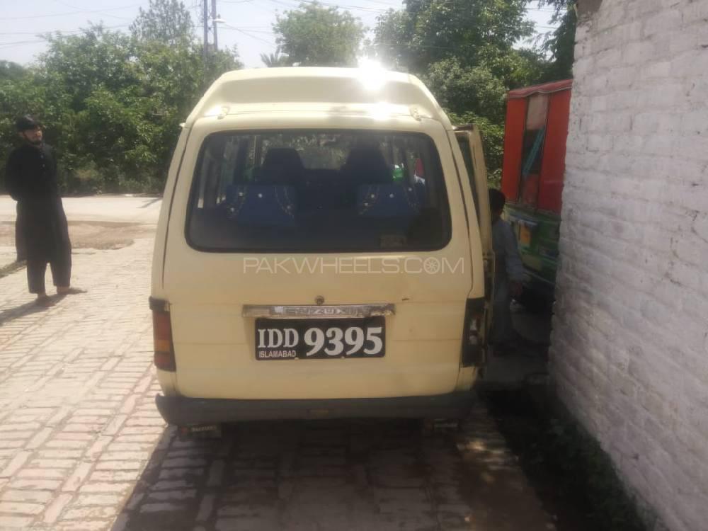 Suzuki Bolan 1993 for Sale in Peshawar Suzuki Bolan 1993 for Sale in Peshawar Image-6
