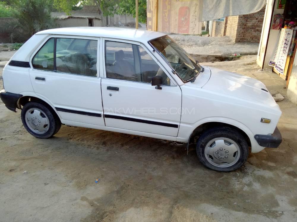 Suzuki FX 1986 for Sale in Layyah Image-1