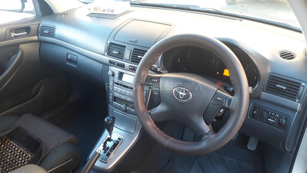 Toyota Avensis 2007 for Sale in Attock Image-1