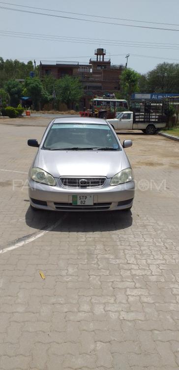 Toyota Corolla 2003 for Sale in Kharian Image-1