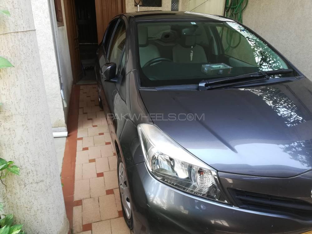ٹویوٹا ویٹز 2014 for Sale in کراچی ٹویوٹا ویٹز 2014 for Sale in کراچی Image-3