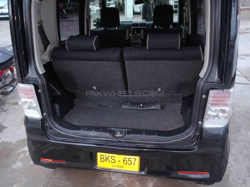 Daihatsu Move Conte 2015 for Sale in Bahawalpur Daihatsu Move Conte 2015 for Sale in Bahawalpur Image-4