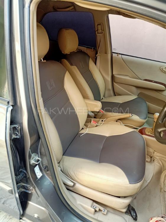 Honda City 2008 for Sale in Okara Honda City 2008 for Sale in Okara Image-3