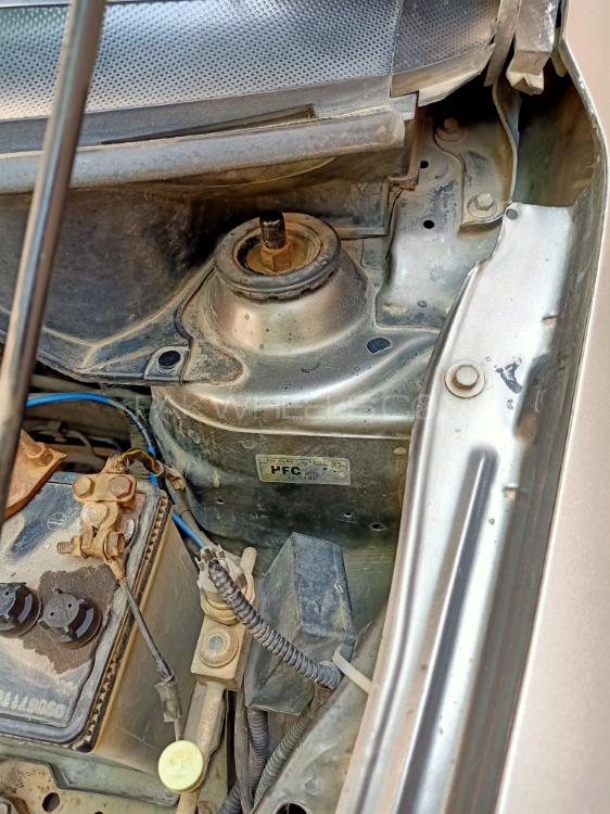 Honda City 2008 for Sale in Okara Honda City 2008 for Sale in Okara Image-11