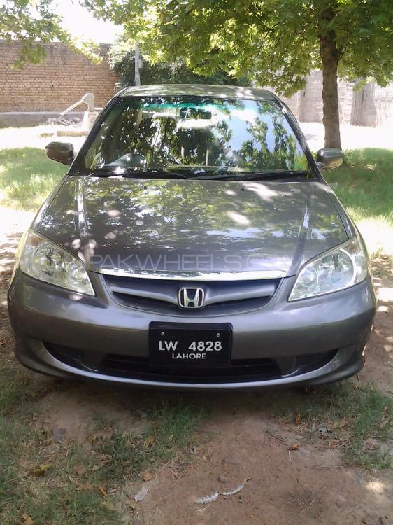 Honda Civic 2005 for Sale in Malakand Agency Image-1