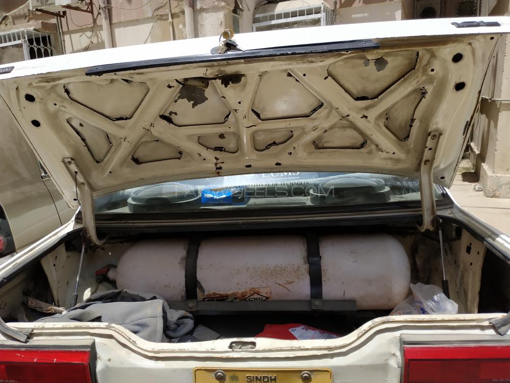 Nissan Sunny 1986 for Sale in Karachi Nissan Sunny 1986 for Sale in Karachi Image-7
