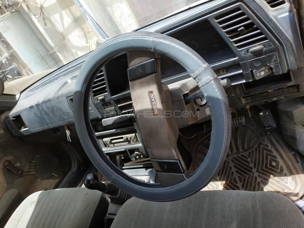 Nissan Sunny 1986 for Sale in Karachi Nissan Sunny 1986 for Sale in Karachi Image-10