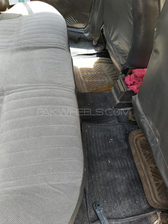 Nissan Sunny 1986 for Sale in Karachi Nissan Sunny 1986 for Sale in Karachi Image-11