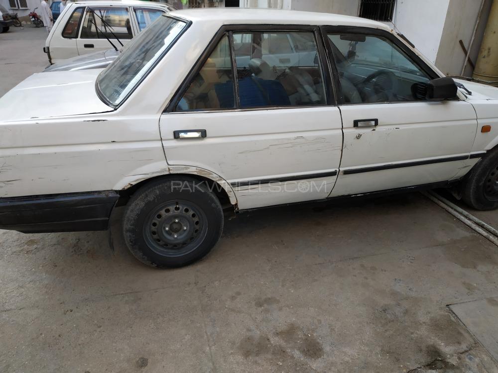 Nissan Sunny 1986 for Sale in Karachi Nissan Sunny 1986 for Sale in Karachi Image-2