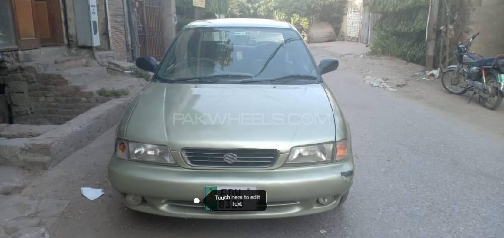 Suzuki Baleno 2000 for Sale in Lahore Image-1