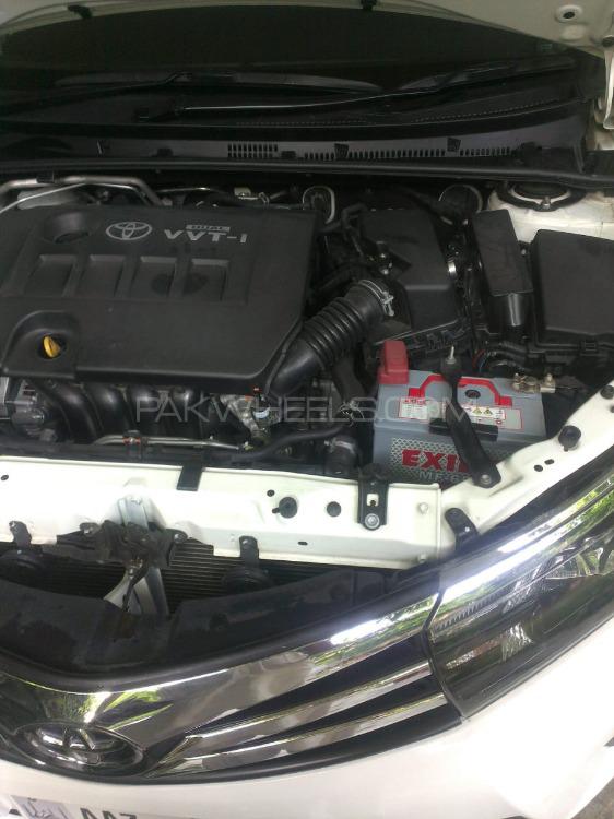 Toyota Corolla 2016 for Sale in Swat Toyota Corolla 2016 for Sale in Swat Image-8
