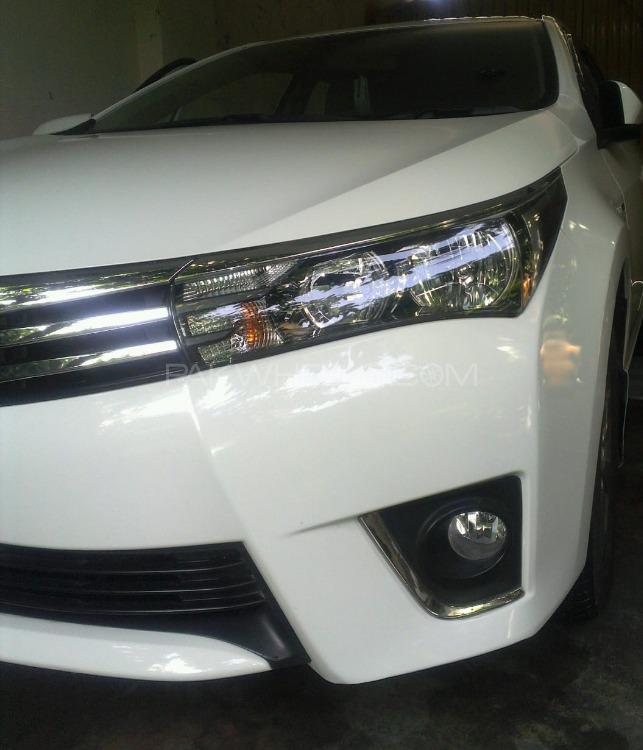 Toyota Corolla 2016 for Sale in Swat Toyota Corolla 2016 for Sale in Swat Image-10