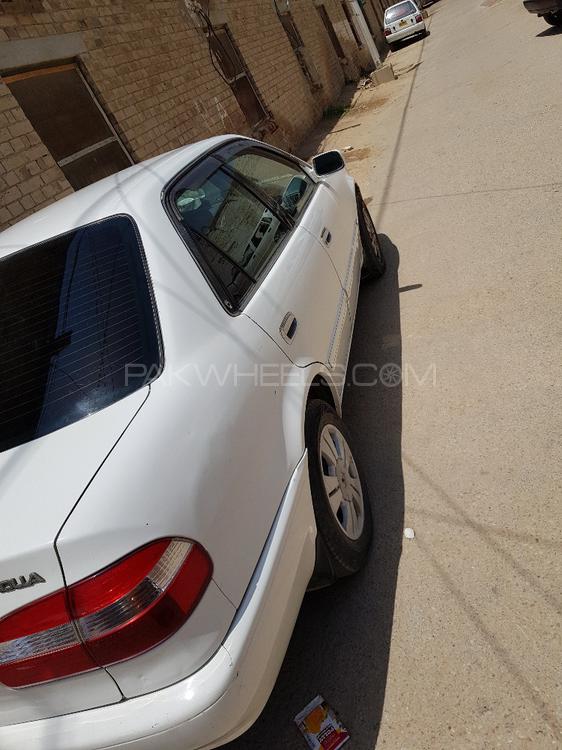 Toyota Corolla 1999 for Sale in Hyderabad Image-1