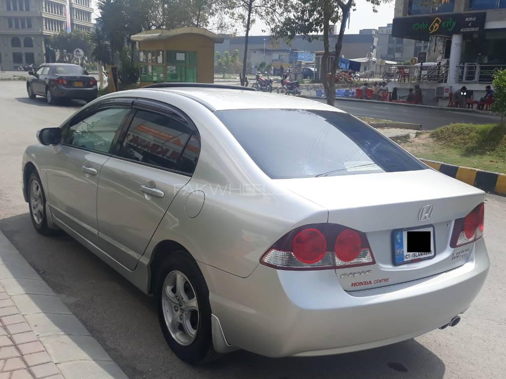 Honda Civic 2011 for Sale in Islamabad Honda Civic 2011 for Sale in Islamabad Image-3