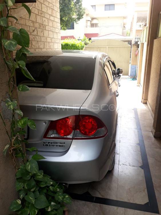 Honda Civic 2011 for Sale in Islamabad Honda Civic 2011 for Sale in Islamabad Image-4