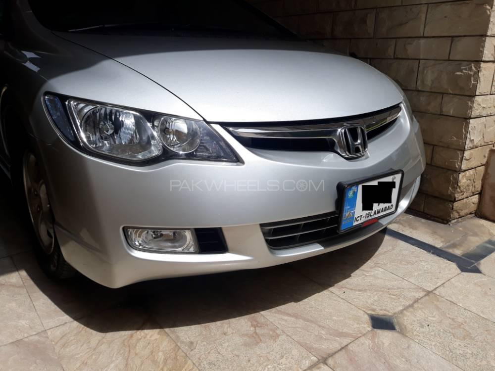 Honda Civic 2011 for Sale in Islamabad Honda Civic 2011 for Sale in Islamabad Image-7